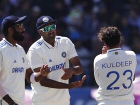 Ashwin Reclaims No.1 Spot