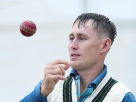 Australia Coach Unfazed: Labuschagne's Form No Concern!