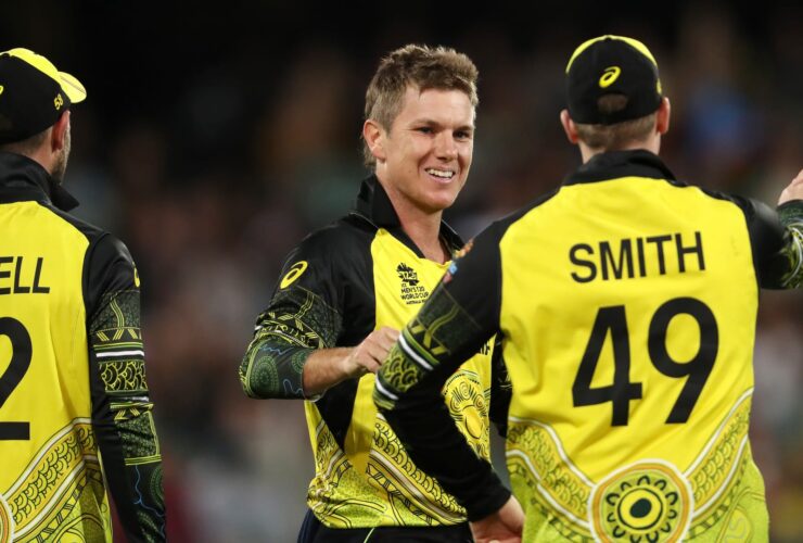 Australia's T20 World Cup Squad: Extra Spinner on the Cards?