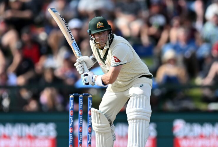 Australia's Coach Backs Smith for India Test Series Showdown!