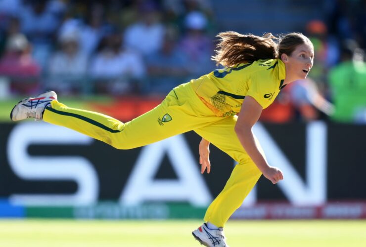 Shock Injury Puts Aussie's T20 World Cup Hopes on Edge!