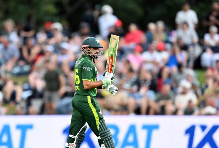 Babar Azam's Epic Return as Pakistan's White-Ball Captain!