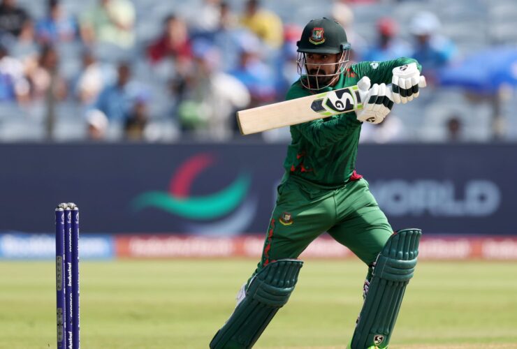 Bangladesh's Shocking Squad Change Before Sri Lanka Showdown!