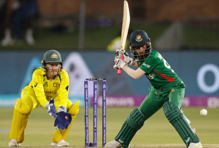 Bangladesh vs Australia: ICC Women's Championship Squad Revealed!