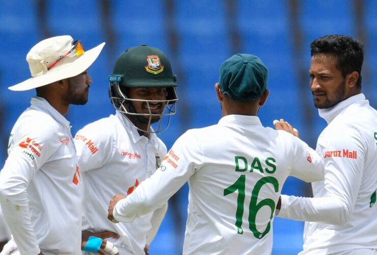 Star All-Rounder's Return Boosts Bangladesh for Sri Lanka Test