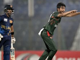 Bangladesh's Key Pacer Out! ODI Series Decider vs Sri Lanka in Jeopardy
