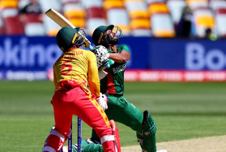 Bangladesh vs Zimbabwe: Prelude to T20WC 2024 Showdown!