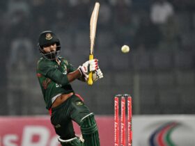 Towhid Hridoy's Shocking ICC Code Violation: Fined!