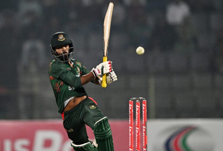 Towhid Hridoy's Shocking ICC Code Violation: Fined!