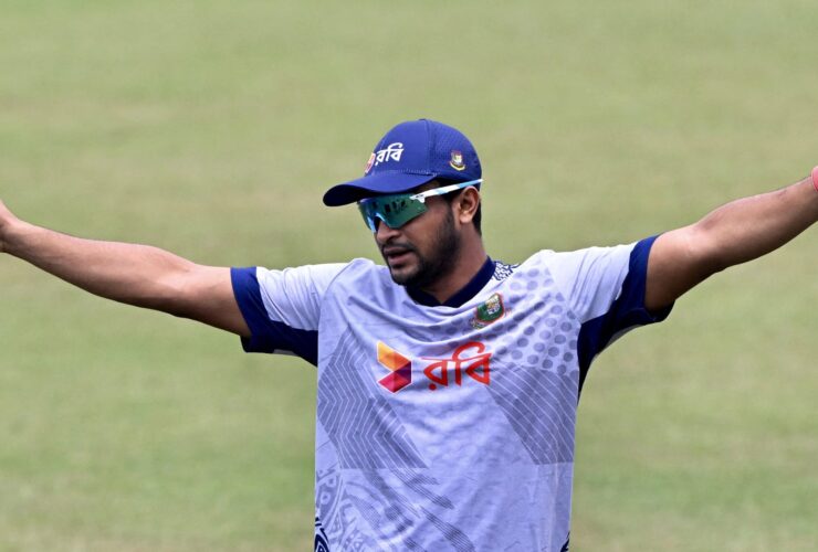 Shakib Al Hasan Returns for Bangladesh's 2nd Test vs Sri Lanka!