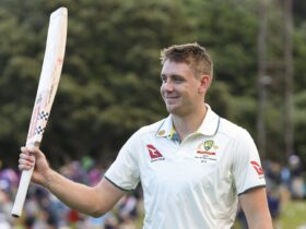 Cameron Green Skyrockets in ICC Test Batting Rankings!