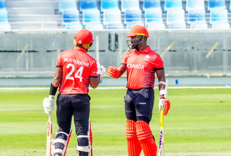 Canada's Cricket Rise: ODI Status & Rankings Unveiled!