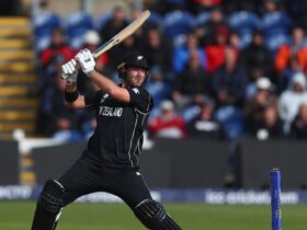 Corey Anderson Shakes Up T20I Series: USA vs Canada!
