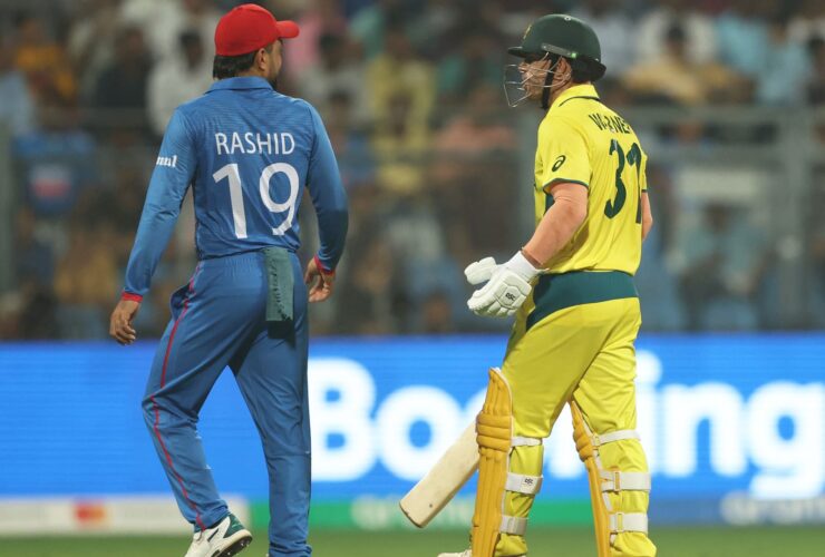 Cricket Australia vs Afghanistan: Another Series Postponed!