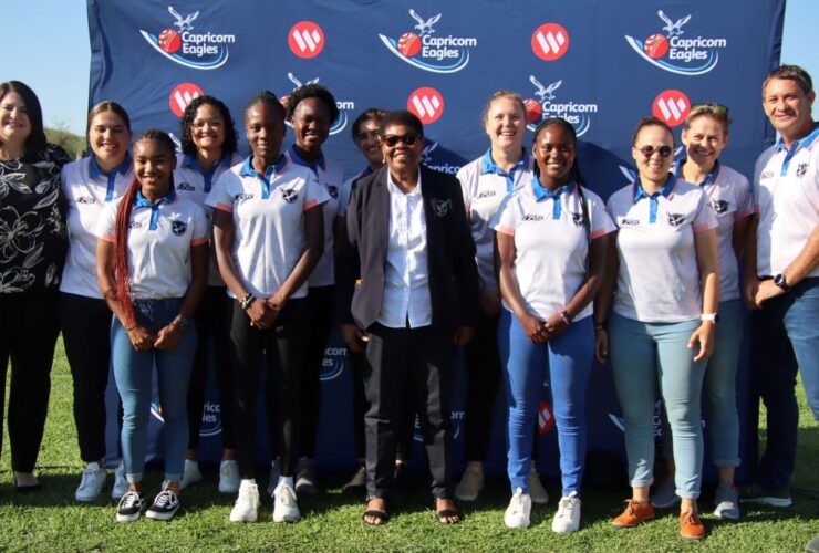 Cricket Namibia Makes History: Women's Team Gets First Central Contracts!