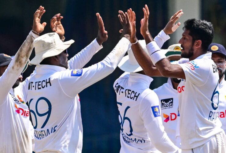 Shocking Twist in Cricket: Injury Shakes Up Sri Lanka's Squad!