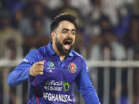 Afghanistan Spinner Skyrockets in Rankings Pre-T20 World Cup!