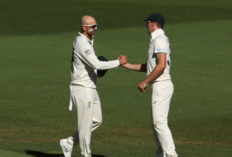 Cummins' Shocking Endorsement of Lyon's Test Future!