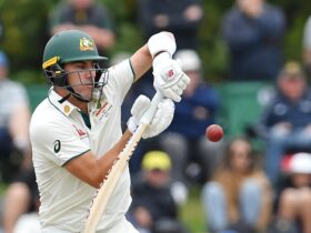 Cummins Strikes Again: Australia's Unstoppable Batter!