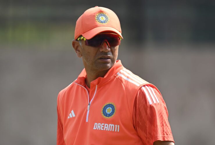 Dravid & Stokes Spill Secrets from Epic Cricket Series!