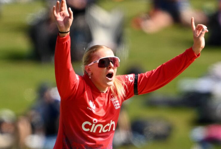 England Spinner Out! NZ Captain's ODI Ambitions Ignite