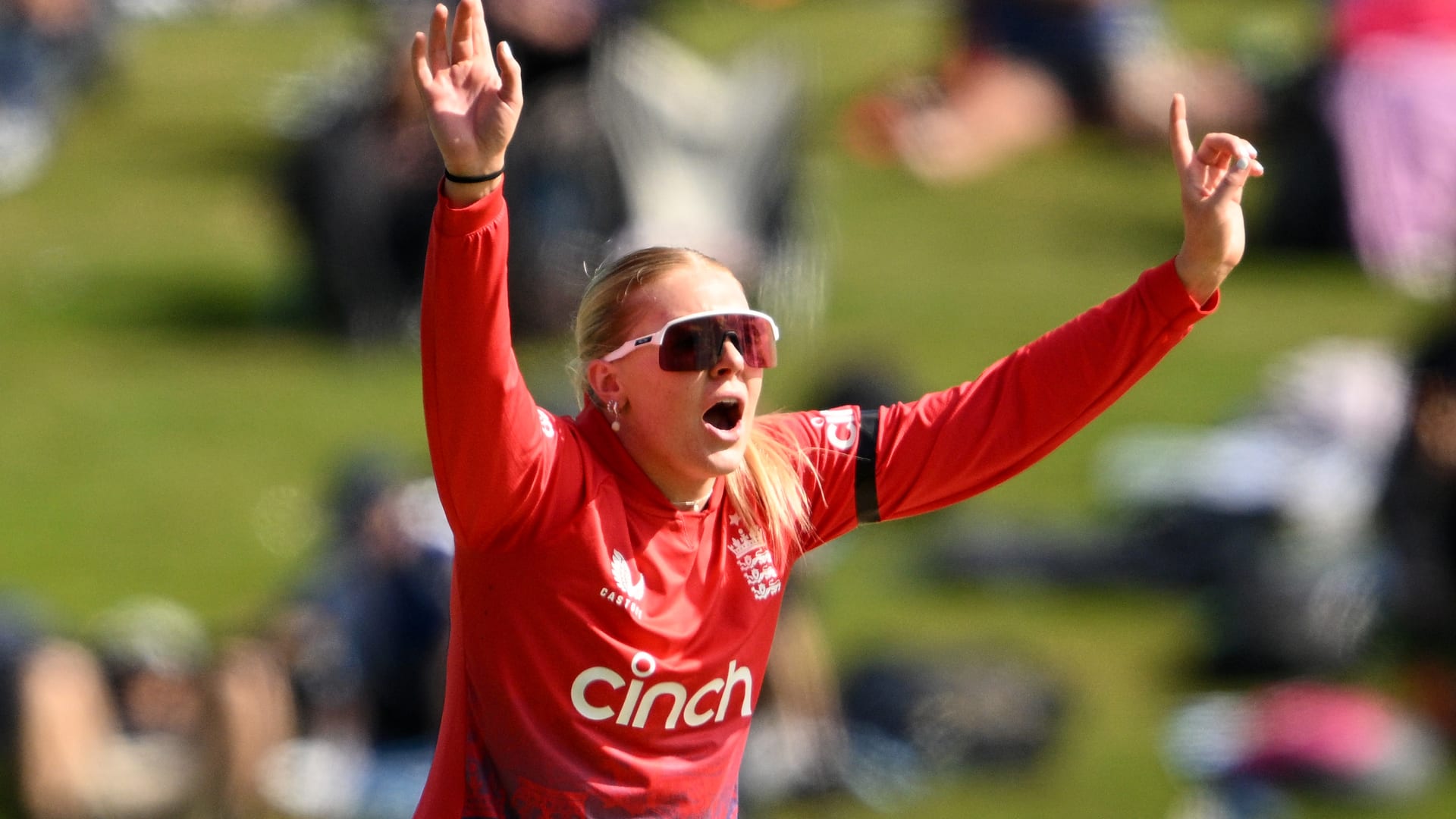 England Spinner Out! NZ Captain's ODI Am...