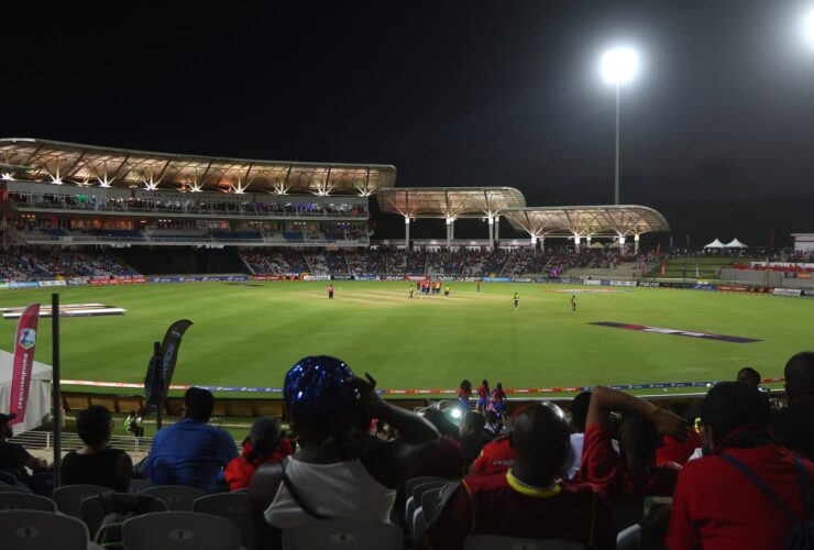ESPN Bags ICC Cricket Rights for Caribbean & Latin America!