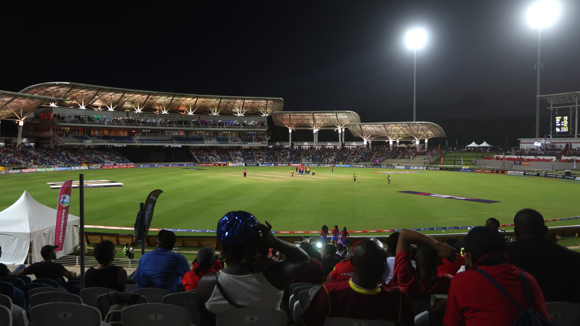 ESPN Bags ICC Cricket Rights for Caribbe...