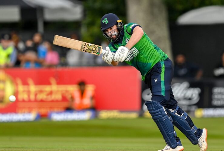 Ex-Ireland Captain Slapped with Fine for ICC Code Breach!