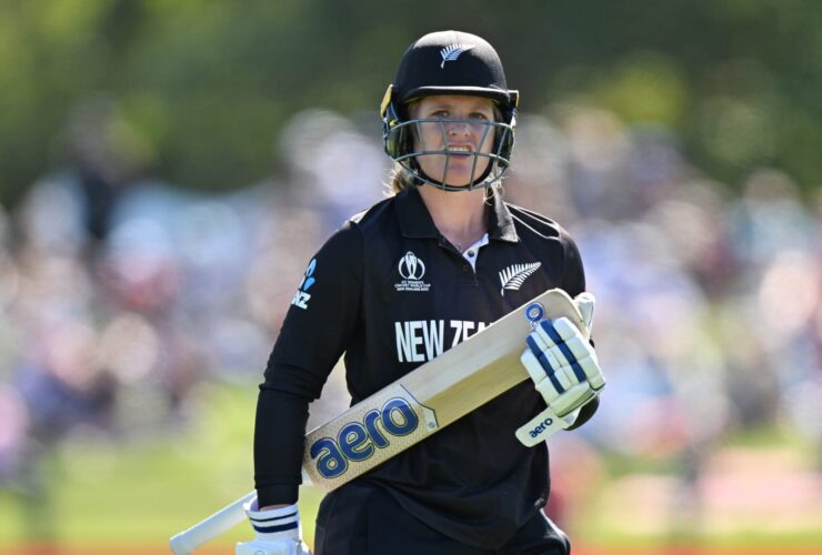 Veteran Stars Return to NZ Squad for England Showdown!