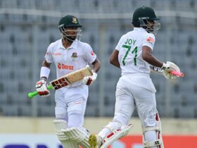 Litton Das Back in Bangladesh Squad for Sri Lanka Test!