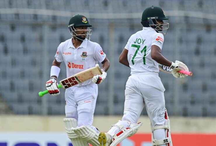 Litton Das Back in Bangladesh Squad for Sri Lanka Test!