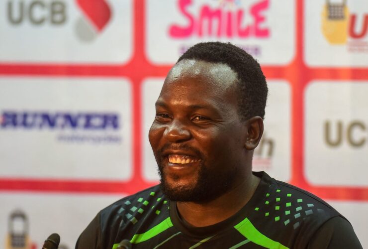 Breaking: Hamilton Masakadza Resigns as Zimbabwe's Cricket Director!