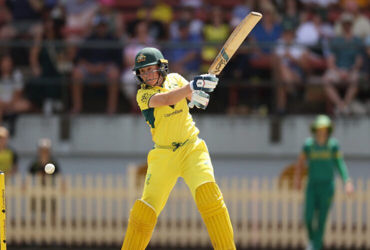 Healy's Secret Weapon for Bangladesh Series Revealed!