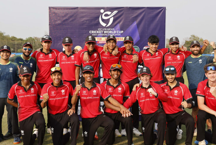 Hong Kong & Oman Clash in ICC Asia Div 2 Qualifier Final!