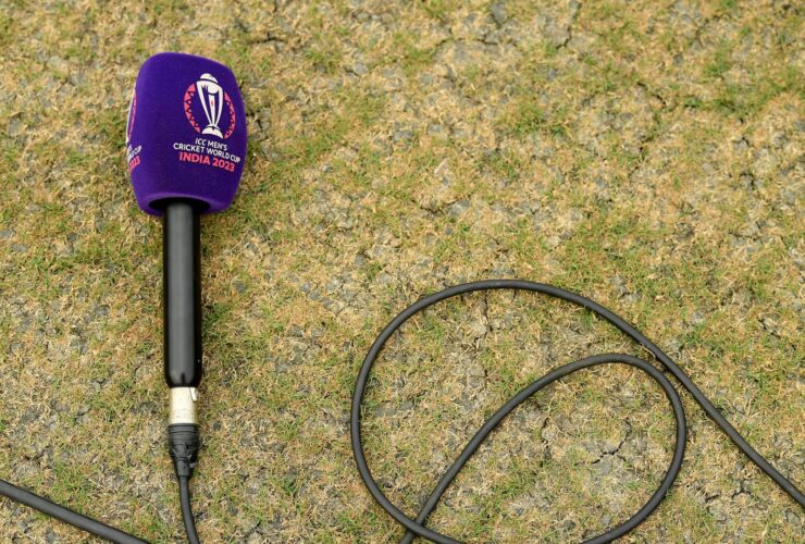 Unveiled: ICC's ITT for Audio Rights till 2027!