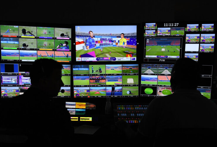 Pakistan Scores Big: ICC Cricket Rights Until 2025!
