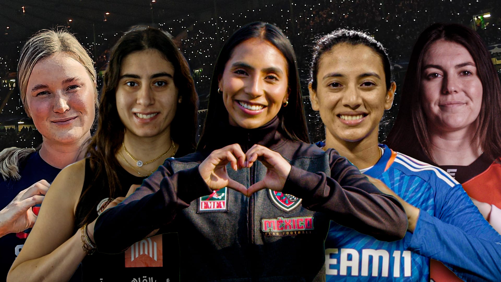 ICC & LA28 Unite for International Women's Day Sports Tribute