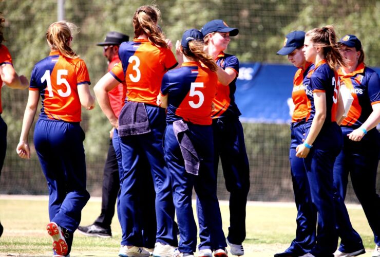 Unveiling 2024 ICC Women’s T20 World Cup Global Qualifier Squads!