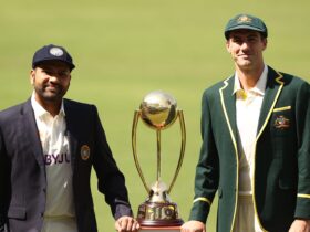 Australia's Home Summer: India