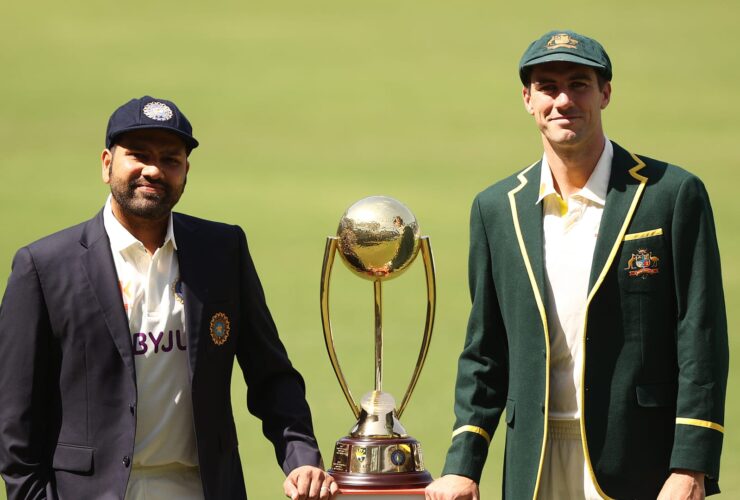 Australia's Home Summer: India