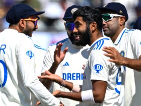 India Tops ICC Test Team Rankings Again! Unbelievable!