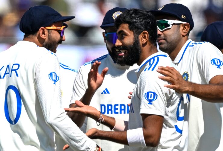 India Tops ICC Test Team Rankings Again! Unbelievable!