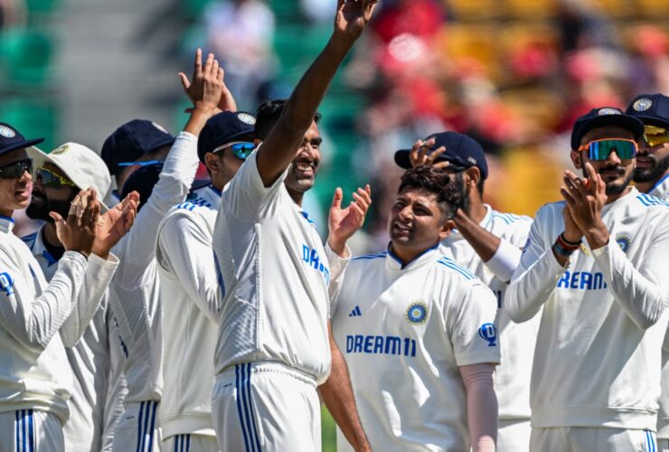 India Dominates England: Tops World Test Championship Standings!