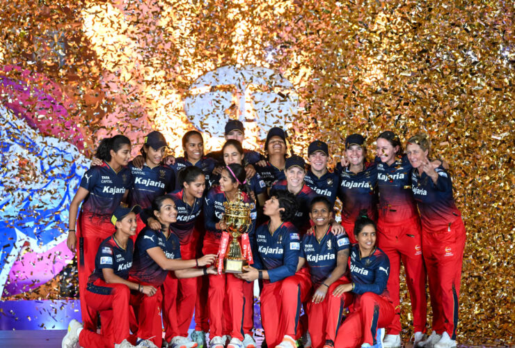 Global Stars Dazzle in WPL