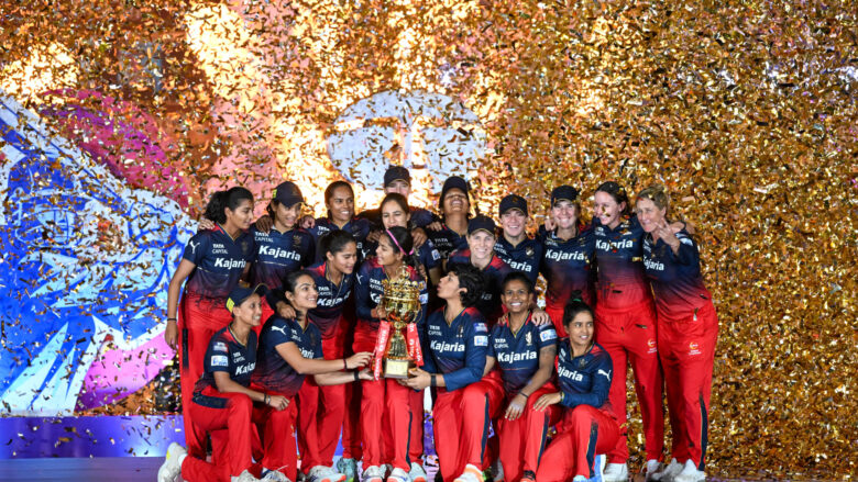 Global Stars Dazzle in WPL