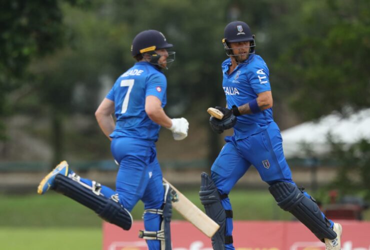 Italy's Epic Win: Back in Challenge League After Bangi Battle!