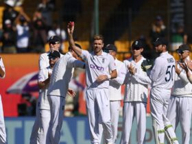 James Anderson: First Pacer to Hit 700 Test Wickets Milestone!