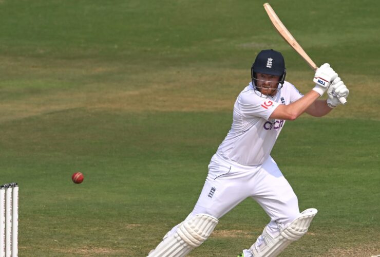 Jonny Bairstow's 100th Test: A Milestone in England Cricket!