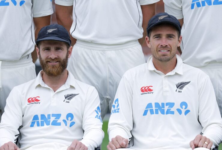 Kane Williamson & Tim Southee: U19 to 100 Test Matches!